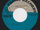 Unknown ACETATE Demo 45 Female Vocal POP Soul If I Could Be A Song Rich Slocum
