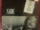 SADE - Diamond Life - First Press US 1985 CBS Portrait- MINT IN SHRINK UNPLAYED