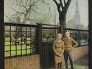 FAIRPORT CONVENTION: Unhalfbricking LP (UK, re, insert, lbl tags obc)