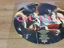 QUEEN - I WANT TO BREAK FREE - RARE LIVE HUNGARY 1986 LP PICTURE DISC IN PVC EX