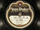 78 RPM --  Cliff Jackson Krazy Kats (as Newport Synco.), Van Dyke 81879, V+ Jazz