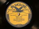 WESTERN SWING LIGHT CRUST DOUGHBOYS BOB WILLS Nancy Jane BUFF BB 5257