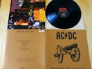 Vinyl - AC/DC - For Those About to Rock - Columbia 5107661 - Remastered 2003