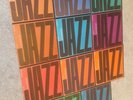 FOLKWAYS RECORDS JAZZ ANTHOLOGY 11 x LPS VOLUME 1 - 11 CHICAGO NEW ORLEANS PIANO