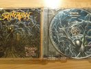 SUFFOCATION PIERCED FROM WITHIN CD FIRST PRESS 95  CANNIBAL CORPSE IMMOLATION LP