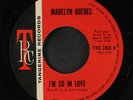MADELYN QUEBEC: Will I Ever Get Back Home / I'm So In Love 45 Soul