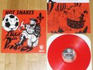 HOT SNAKES Audit In Progress LP 1st PRESS RED VINYL rocket from the crypt.bronx