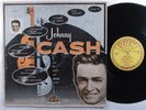 JOHNNY CASH With His Hot And Blue Guitar  SUN LP mono ^