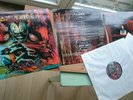 IRON MAIDEN - VIRTUAL XI / Vinyl 2LP - 1st press 1998, UK, ORIGINAL GATEFOLD