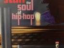 Stax The Soul Of Hip Hop Lp Comp. 2009 NM/VG+ Comp Of Hip Hop Sample Originals