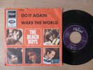 The Beach Boys ?– Do It Again  GER 1968  MONO   7
