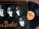 LP first FRENCH LES BEATLES original  Odeon