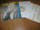 Tom Waits - Rain dogs LP 1985 Original / TOP   ( 11 )