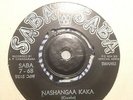 Atomic Jazz Band ?– Nashangaa Kaka - Tanzania Rumba Psych Mellow - Saba Saba EX