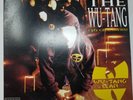 Wu-Tang Clan Enter The Wu-Tang 36 Chambers 1993 original vinyl record  VG+ Rap