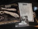 PUNGENT STENCH for god your soul for me... LP vinyl *PROMO* 1st press 1990 Nmint