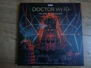 Doctor Dr Who - The Evil of the Daleks VINYL 12
