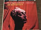 Rca Victor LSC 2368 Living Stereo Chopin Scherzos Rubinstein Promo
