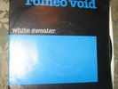 ROMEO VOID WHITE SWEATER 415 RECORDS 1981 SINGLE FREE SHIPPING