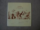 AUTOGRAPHED UK CHARISMA LP GENESIS A TRICK OF THE TAIL EX/EX+ PROG ROCK