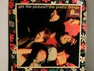 The Pretty Things Get The Picture Vinyl LP MONO 33 Fontana TL 5280