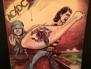 AC/DC - Dirty Deeds Done Dirt Cheap LP Rare Aussie Press BlueLabels 1977 APLP020