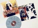 Britney Spears - BLACKOUT - Urban Outfitters - White Black Swirl Vinyl - SEALED