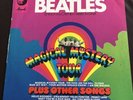The Beatles Magical Mystery Tour German Pressing Superior Stereo LP