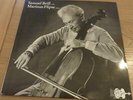SAMUEL BRILL CELLO+MARINUS FLIPSE PIANO JS BACH/FAURE/BRUCH RARE DUTCH FIFICULA