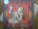 GRATEFUL DEAD Live in Saratoga June 1988 Volume 2 CLEAR VINYL NEW SEALED