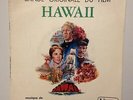 RARE DISQUE 45T B.O FILM HAWAII - ELMER BERNSTEIN