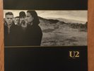U2 - The Joshua Tree LP Island 0581-1 DMM Masterdisk 1987 Pressing w/ Poster EX