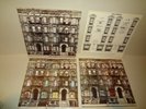 1975 Original LED ZEPPELIN Physical Graffiti SS 2-200 1198 Fully Tested Vintage