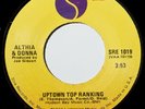 Althia & Donna Uptown Top Ranking  USA Retail 7” Vinyl UNPLAYED Althea