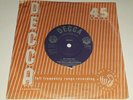 Rolling Stones-We Love You/Dandelion 45 RPM Vinyl Record Mono