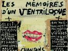 COMELADE, Pascal - Les Memoires D'un Ventriloque: Chansons 1981-2018 - 2xLP
