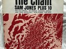 SAM JONES   The Chant. Riverside 358 MONO 1961 jazz LP. EX. DG.