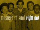 MASTERS OF SOUL Right On LP NEW VINYL Soul Tay Shus Houston Funk