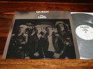 Queen The Game LP Silver COLORED VINYL 2015 180g Vinyl Half Speed Mastered