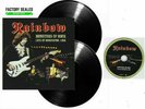 Rainbow Monsters of Rock LIMITED Numbered Edition 2LP & CD 180g Gatefold NEW