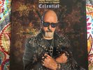 ROB HALFORD CELESTIAL SIGNED GOLD COLORED VINYL XMAS ALBUM NEW Judas Priest