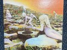 LED ZEPPELIN Houses Of The Holy, Sterling 1st US press Ludwig 1973, SD7255 EX/EX