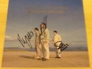 SIGNED-MANIC STREET PREACHERS-2 X LP-THIS IS MY TRUTH TELL ME YOURS-20TH ANNIV
