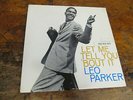 LEO PARKER Let Me Tell You Bout It LP BLUE NOTE 4087 mono RVG ear NY VG++ nice