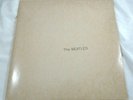 The Beatles White Album LP Record White Vinyl 1968 Capitol with Poster Pictures