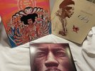 Jimi Hendrix 3 Orig LP Lot/Axis Bold As Love-2 tone/ War Heroes / Crash Landing