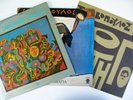 DIONYSSIS SAVOPOULOS FORTIGO-10 HRONIA KOMMATIA-BALLOS GREEK 3 LP LOT