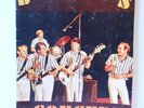Collectible Beach Boy Tour Program 1964, Signed By Harry Deal and The Galaxies