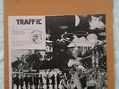 TRAFFIC Traffic Jam TMOQ Color Vinyl with insert CLEAN