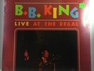 B.B. King - Live At The Regal LP NEW